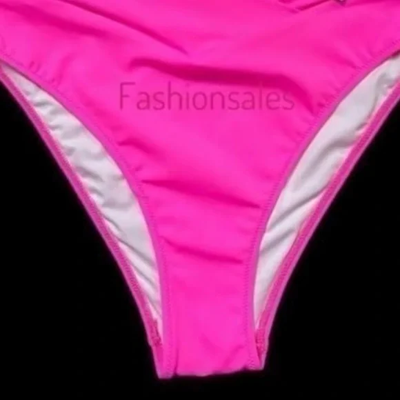 PINK Victoria's Secret Pink Bikini Swimwear only - Picture 1 of 4